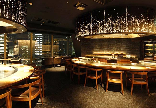 XEX TOKYO - Teppanyaki An